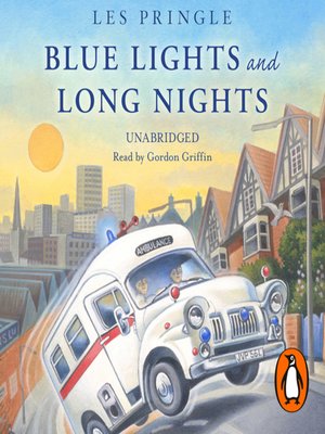 cover image of Blue Lights and Long Nights